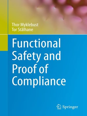 cover image of Functional Safety and Proof of Compliance